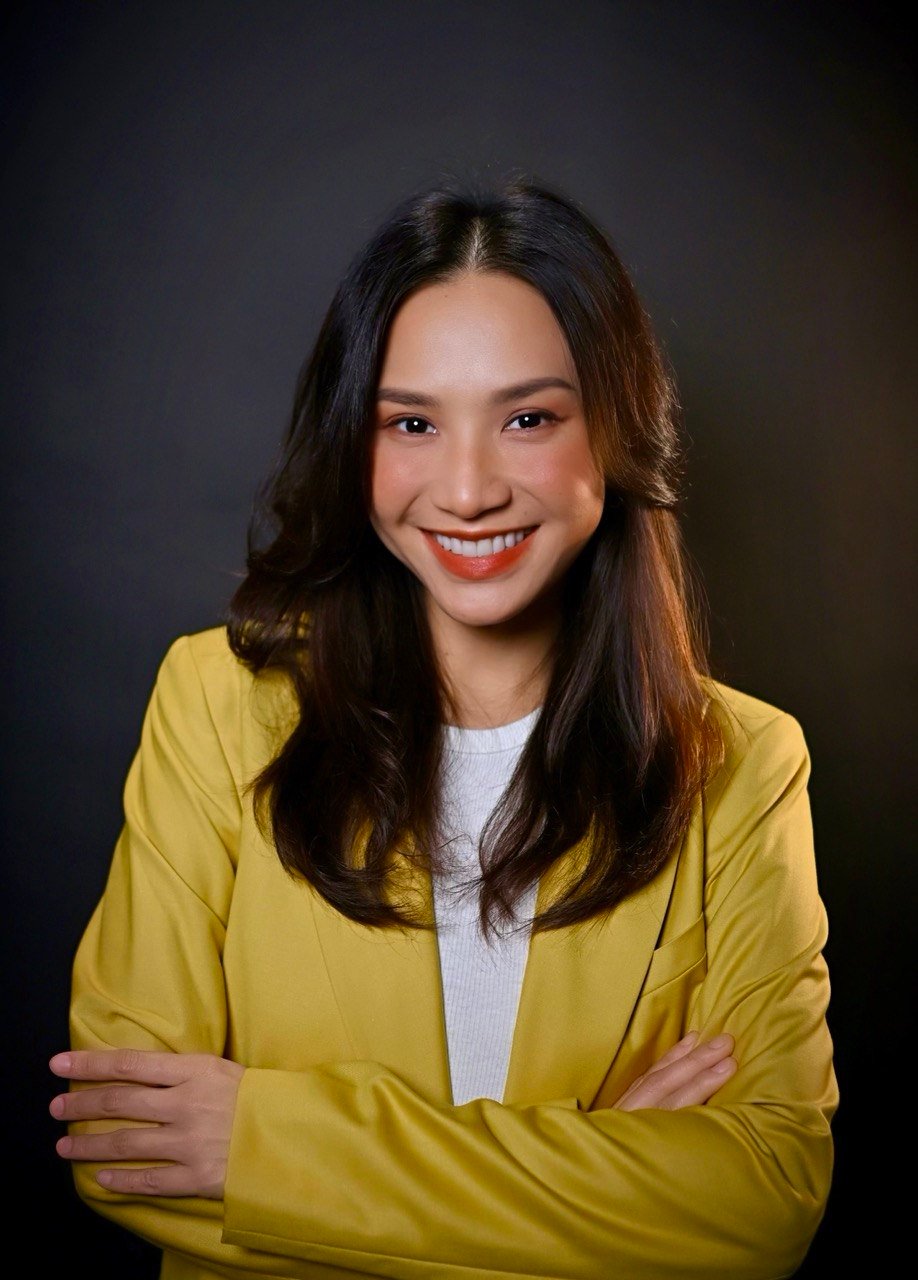 Quynh Tram Tran, founder of SEN