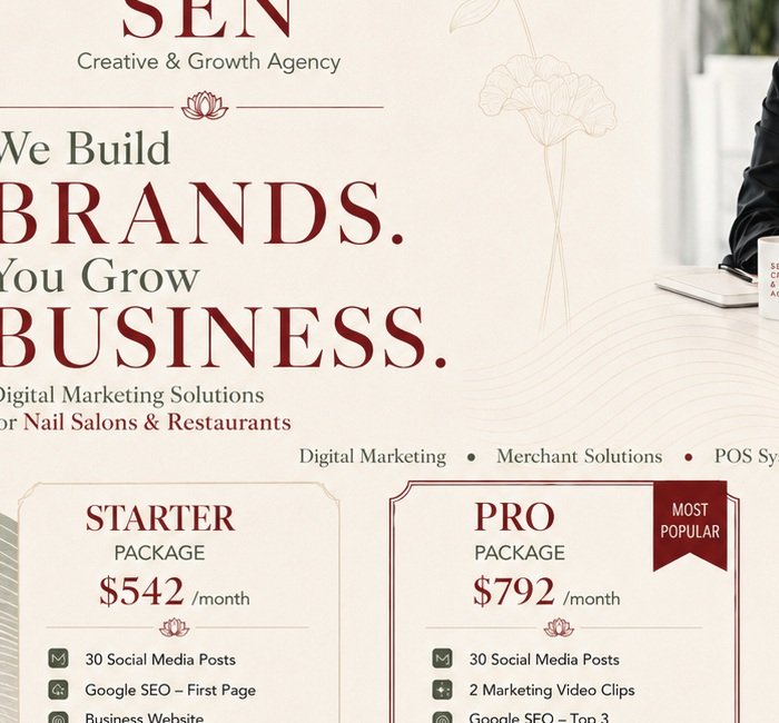 SEN brand system